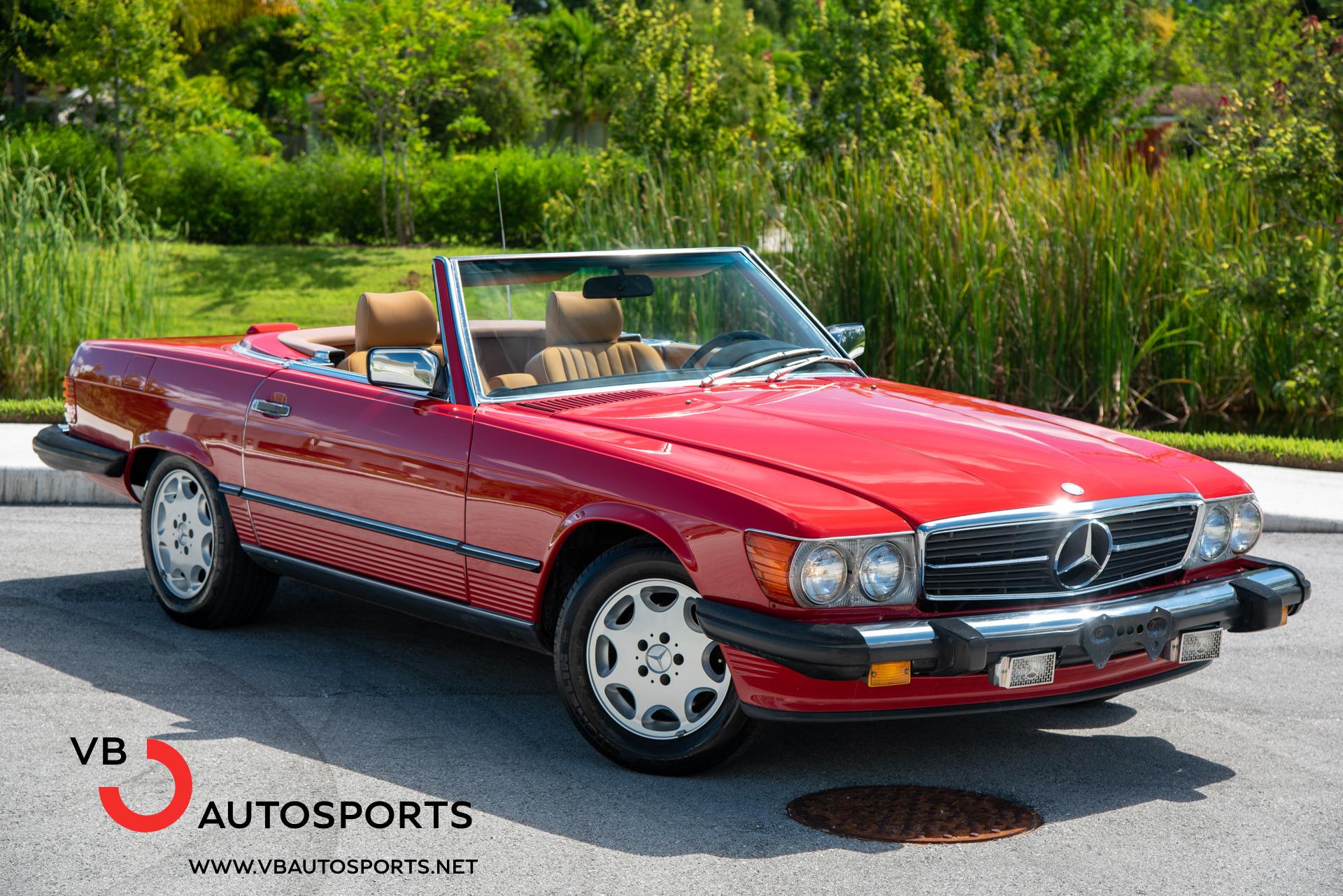 Mercedes sl560 кабриолет