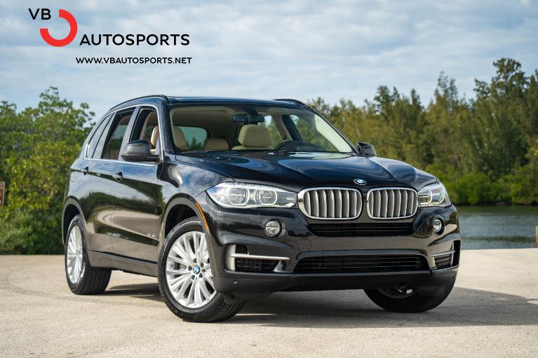 Used 2015 BMW X5 xDrive50i for sale $21,900 at VB Autosports in Vero Beach FL