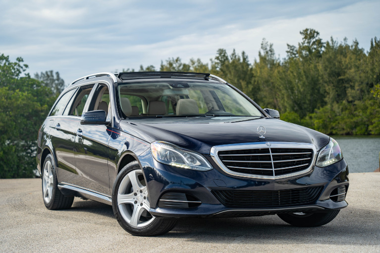 Used 2016 Mercedes-Benz E-Class E 350 4MATIC for sale $23,900 at VB Autosports in Vero Beach FL