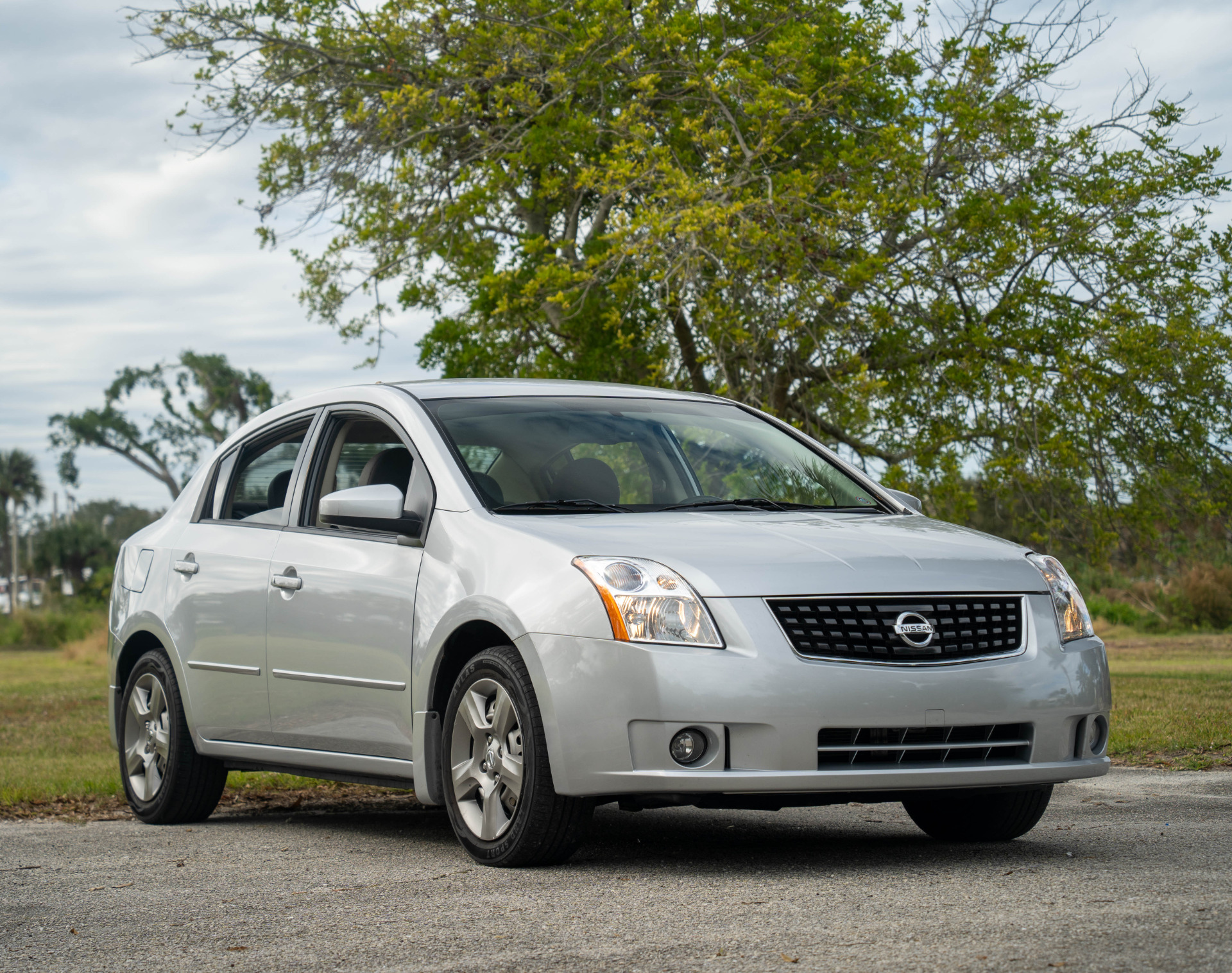 Sentra 209 2009 Nissan Sentra