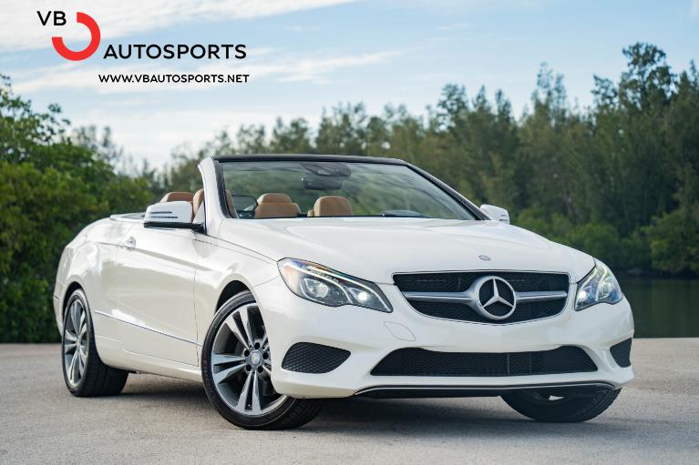Used 2014 Mercedes-Benz E-Class E 350 for sale $24,990 at VB Autosports in Vero Beach FL