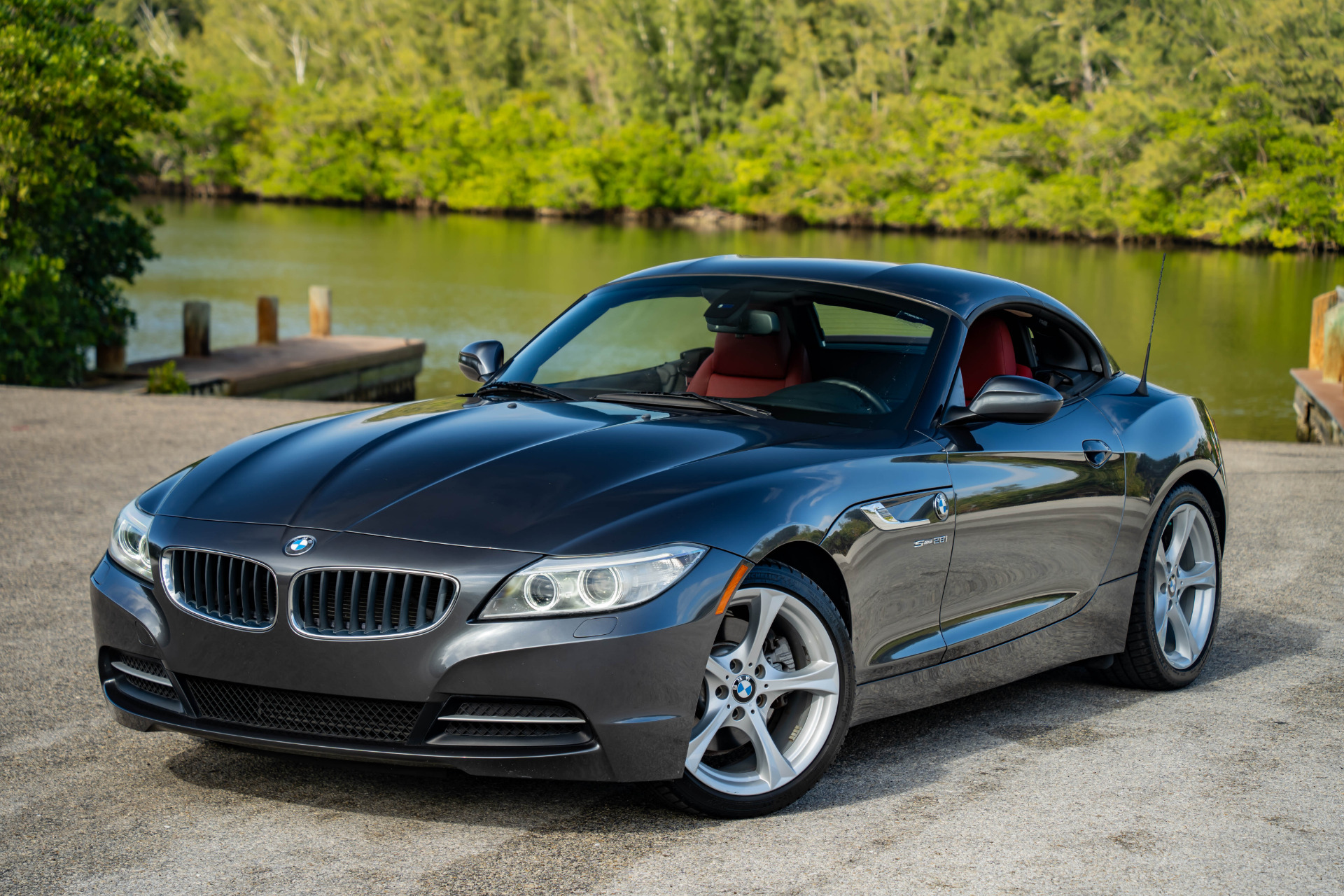 Pre-Owned 2016 BMW Z4 sDrive28i For Sale (Sold) | VB Autosports