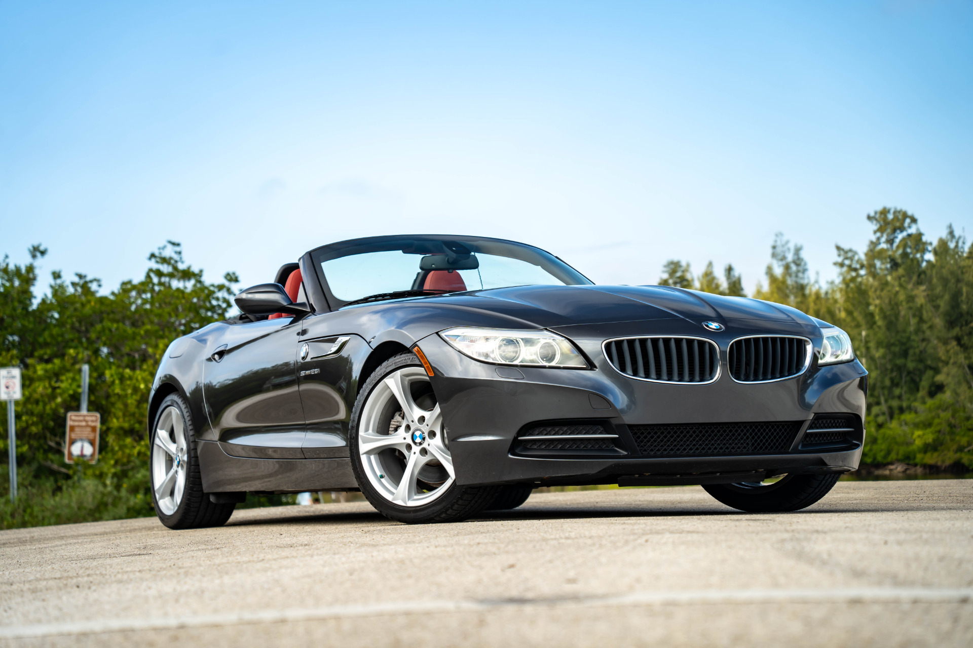 Pre-Owned 2016 BMW Z4 sDrive28i For Sale (Sold) | VB Autosports