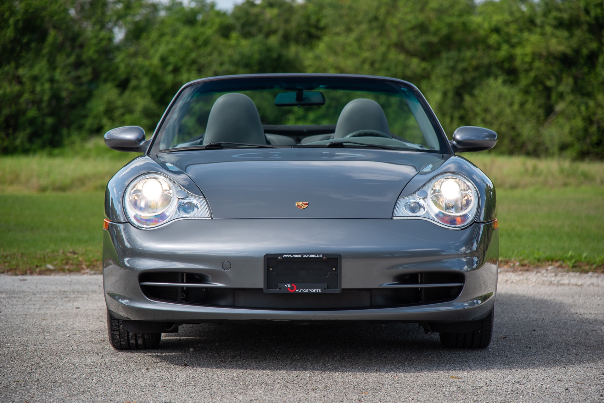 Pre-Owned 2002 Porsche 911 Carrera For Sale (Sold) | VB Autosports Stock  #VB023T