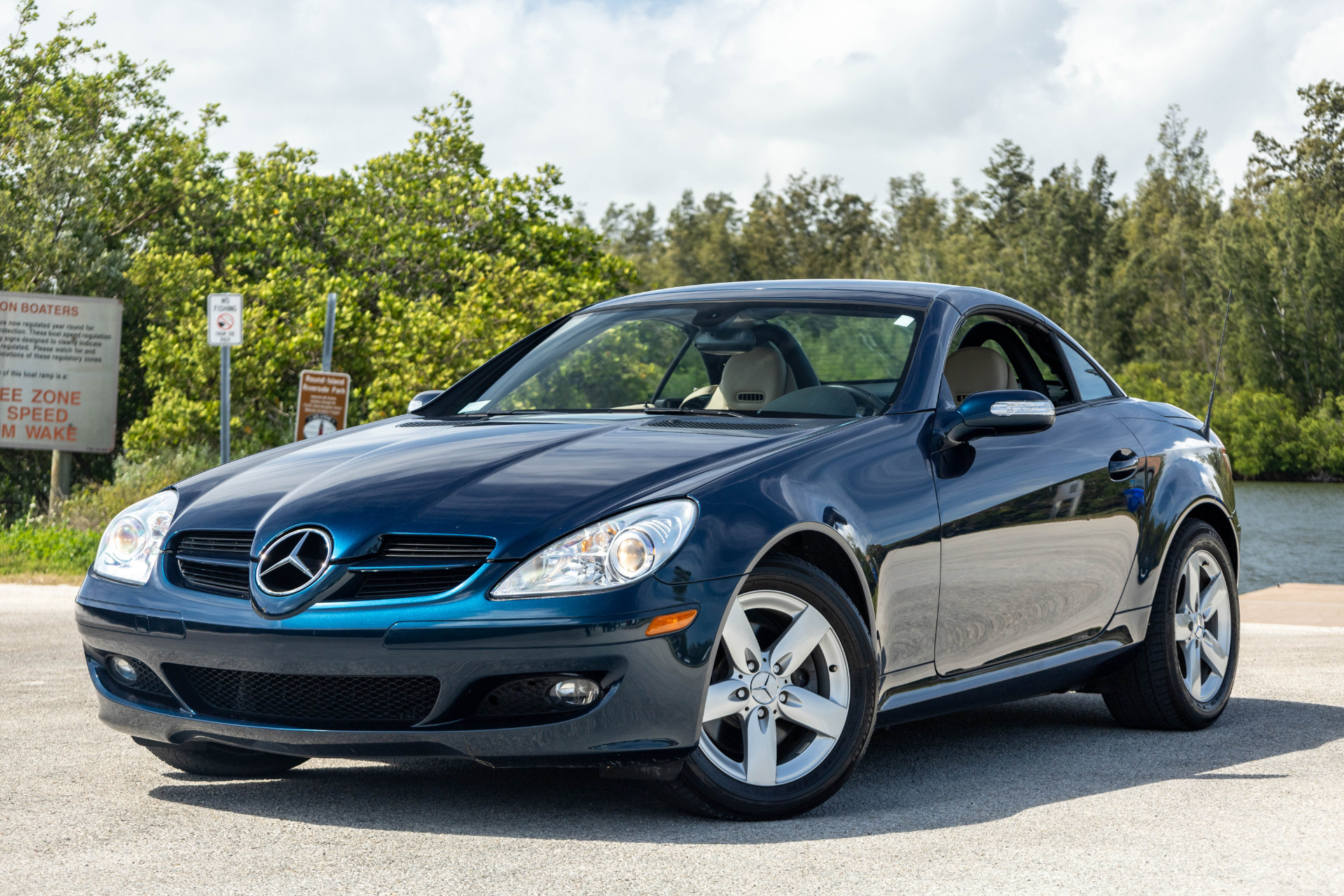 Pre-Owned 2007 Mercedes-Benz SLK SLK 280 For Sale (Sold
