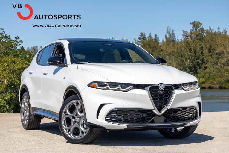 Used 2024 Alfa Romeo Tonale Ti for sale $27,900 at VB Autosports in Vero Beach FL