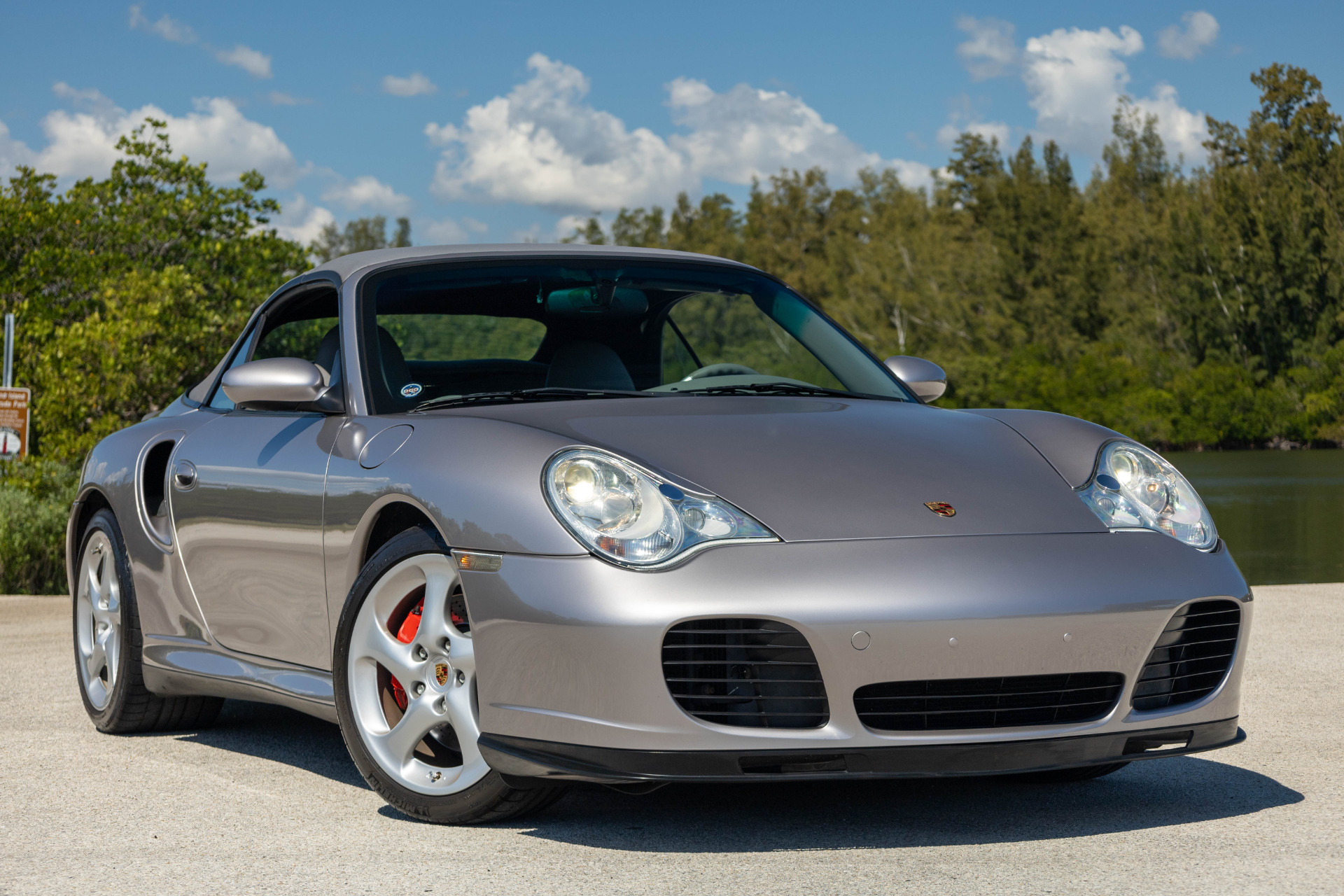 Pre-Owned 2004 Porsche 911 Turbo For Sale (Sold) | VB Autosports