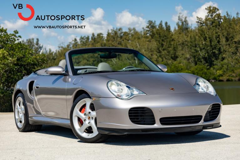 Used 2004 Porsche 911 Turbo for sale $69,911 at VB Autosports in Vero Beach FL
