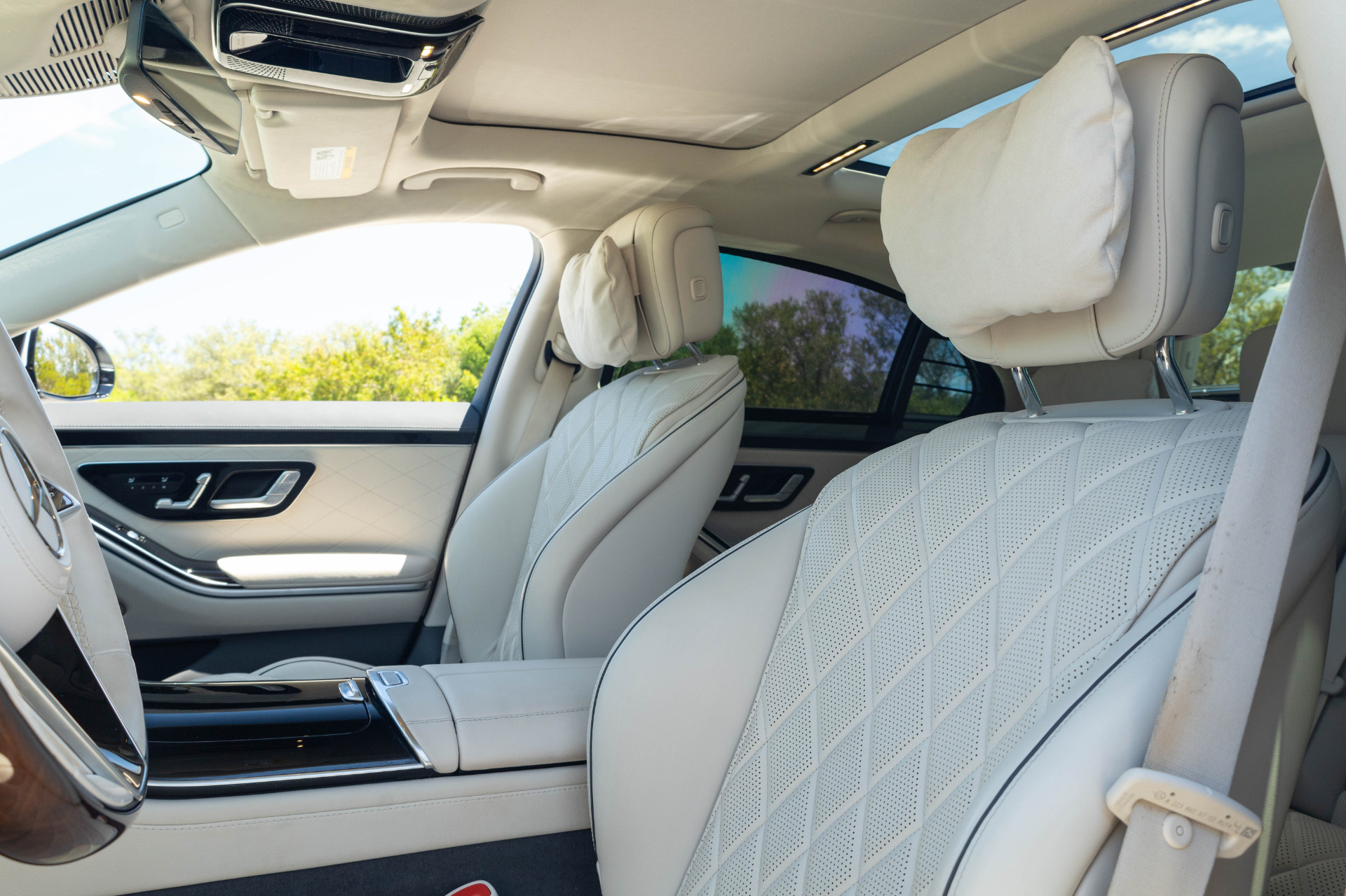 Used 2018 Mercedes-Benz S-Class S 560 4MATIC For Sale (Sold