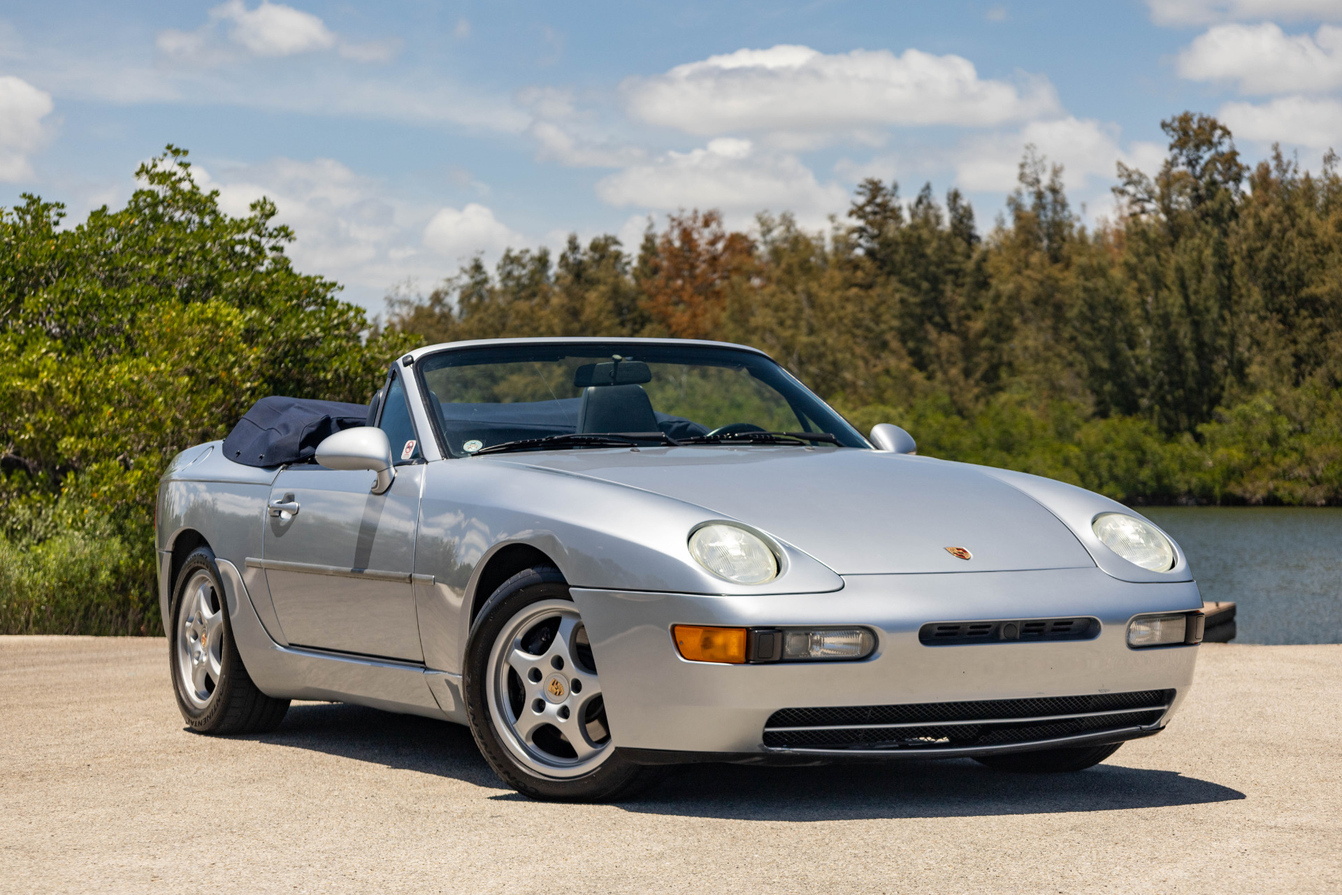 Used-1992-Porsche-968-