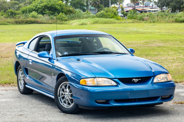 Pre-Owned 1994 Ford Mustang GT For Sale (Sold) | VB Autosports