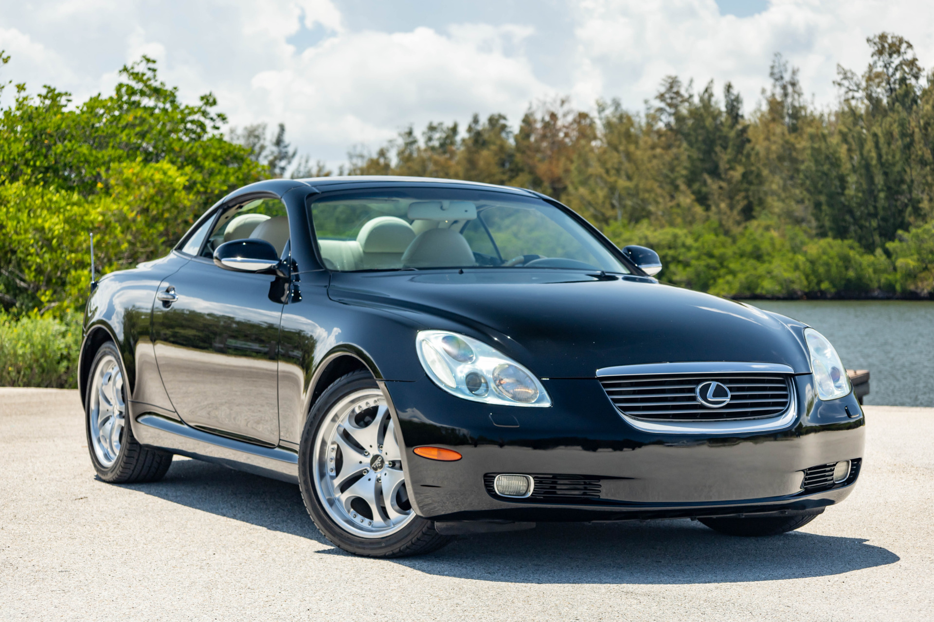 Pre-Owned 2003 Lexus SC 430 For Sale (Sold) | VB Autosports Stock