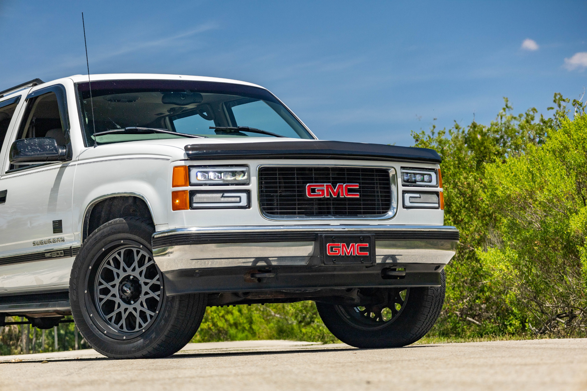 Pre-Owned 1999 GMC Suburban K1500 For Sale (Sold) | VB Autosports