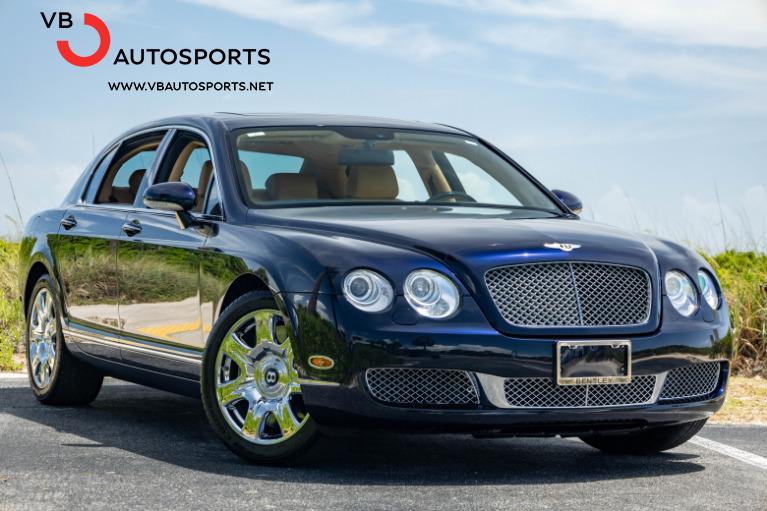 Used 2006 Bentley Continental Flying Spur for sale $37,900 at VB Autosports in Vero Beach FL