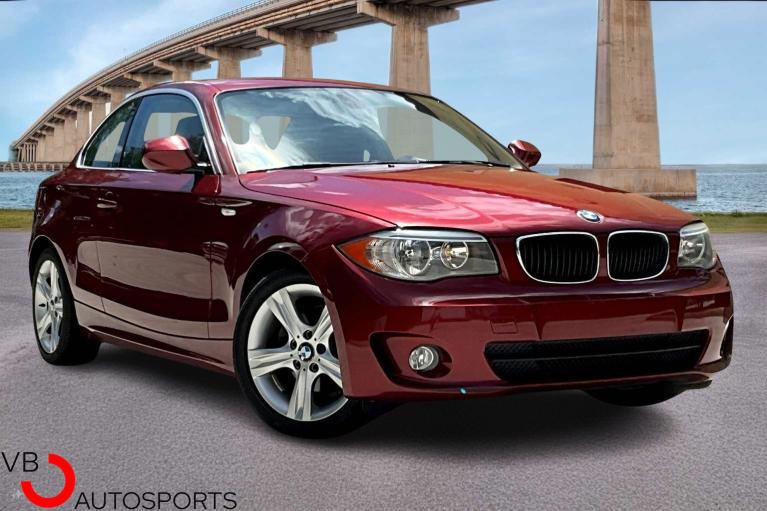 Used 2013 BMW 1 Series 128i for sale $13,900 at VB Autosports in Vero Beach FL
