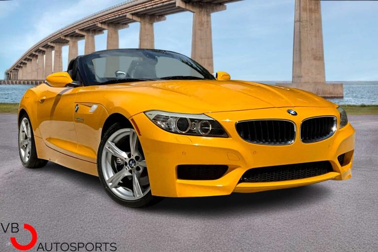 Used 2012 BMW Z4 sDrive28i for sale $23,900 at VB Autosports in Vero Beach FL