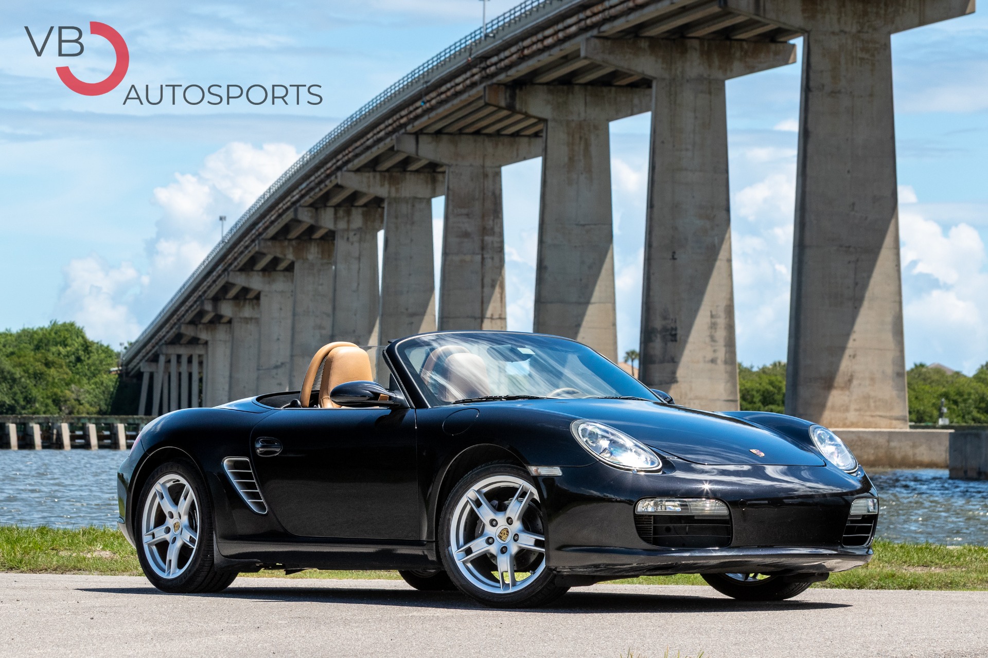 2005 Porsche Boxster Base