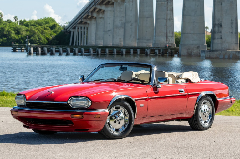 Pre-Owned 1996 Jaguar XJ-Series XJS For Sale (Sold) | VB