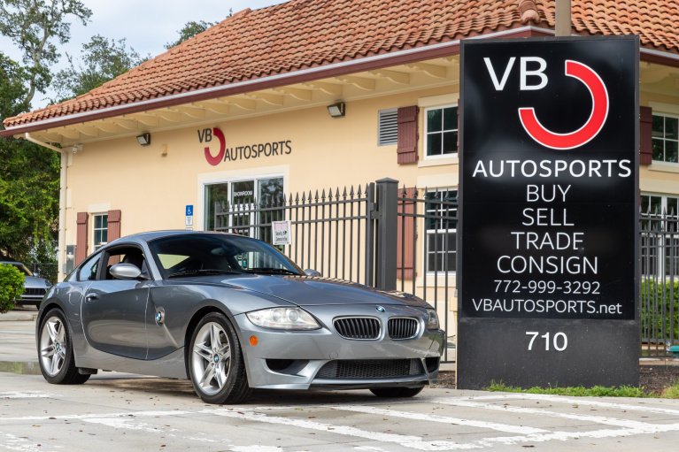 Pre-Owned 2006 BMW Z4 M For Sale (Sold) | VB Autosports Stock #VBC855