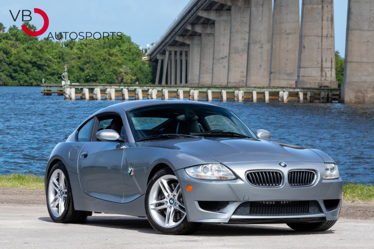 Used 2006 BMW Z4 M for sale $49,900 at VB Autosports in Vero Beach FL