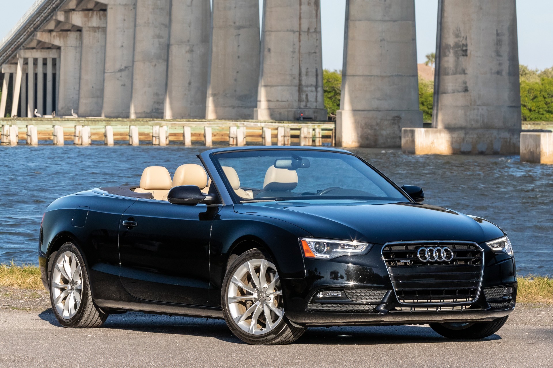 Pre-Owned 2013 Audi A5 2.0T quattro Premium Plus For Sale (Sold