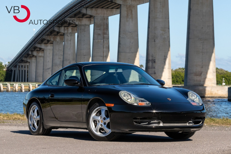 Used 2001 Porsche 911 Carrera for sale $34,990 at VB Autosports in Vero Beach FL
