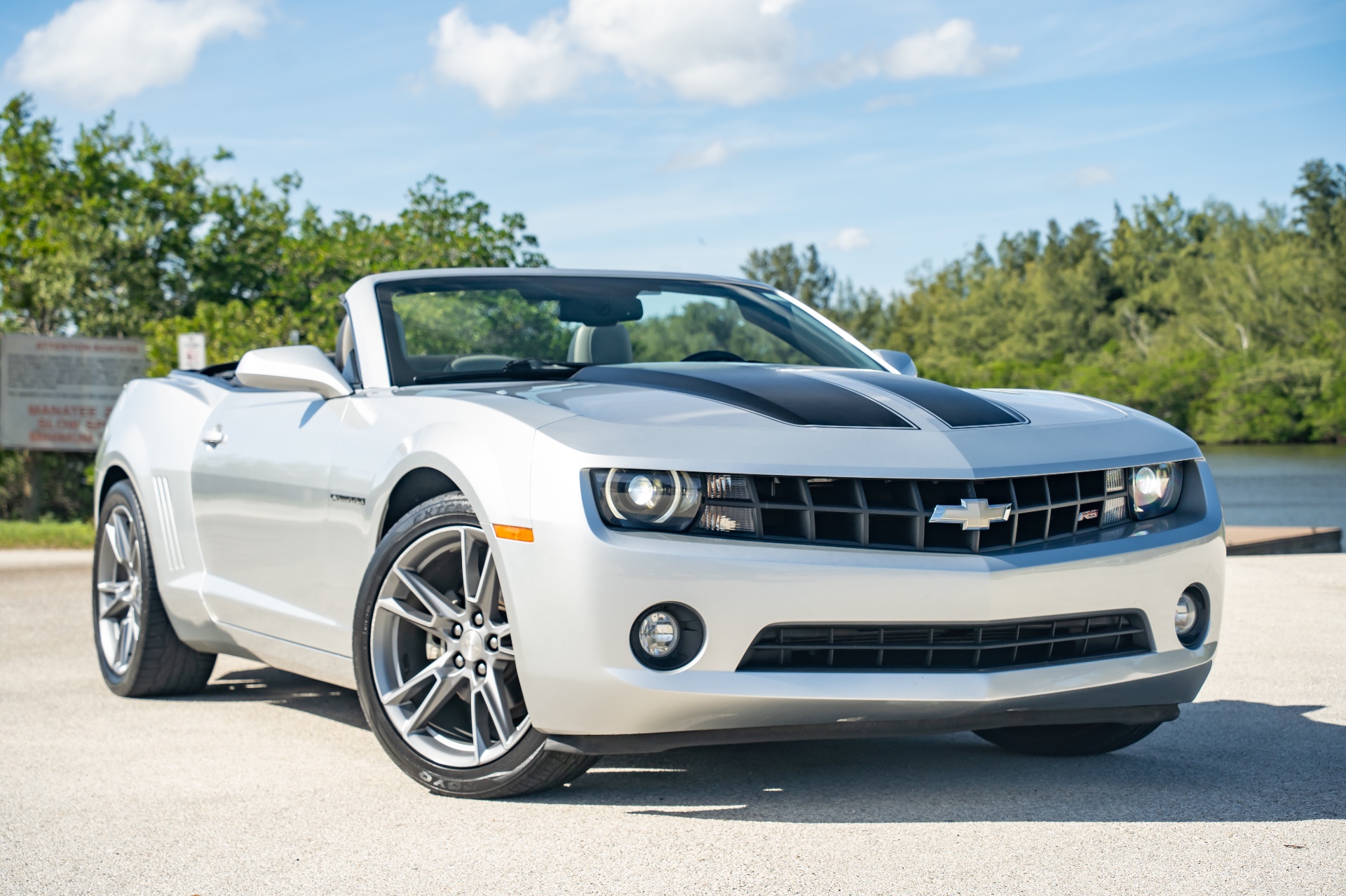 2012 Camaro Lt Hp