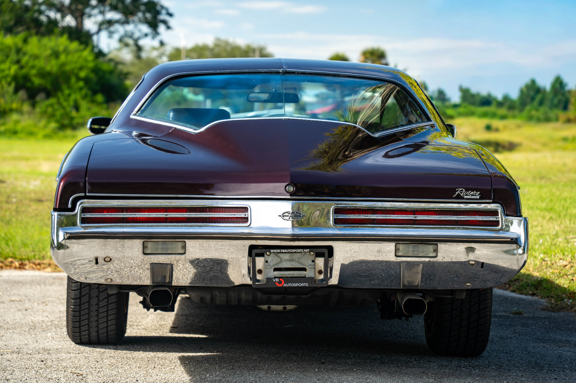 1973 Buick Riviera Custom
