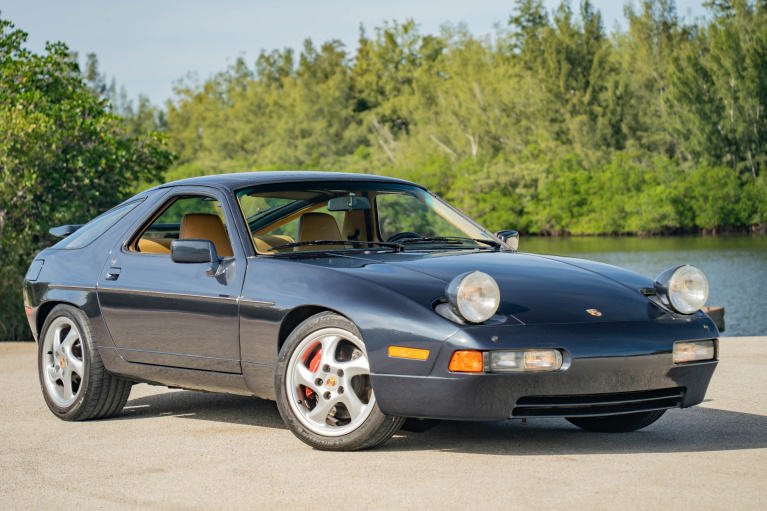 Used 1987 Porsche 928 S4 for sale $29,928 at VB Autosports in Vero Beach FL
