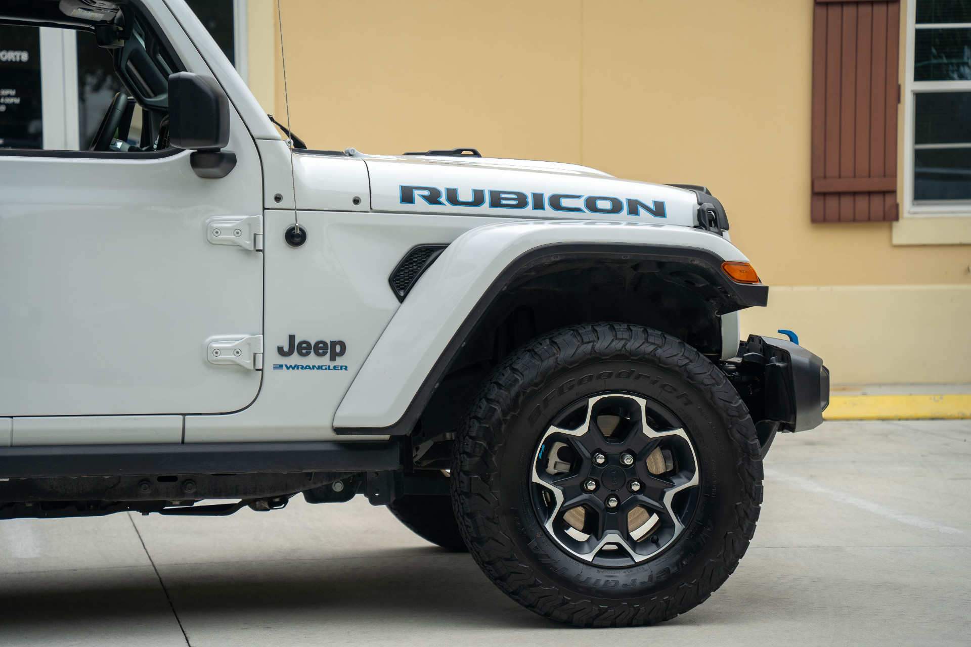 Pre-Owned 2023 Jeep Wrangler Rubicon 4xe For Sale (Sold) | VB