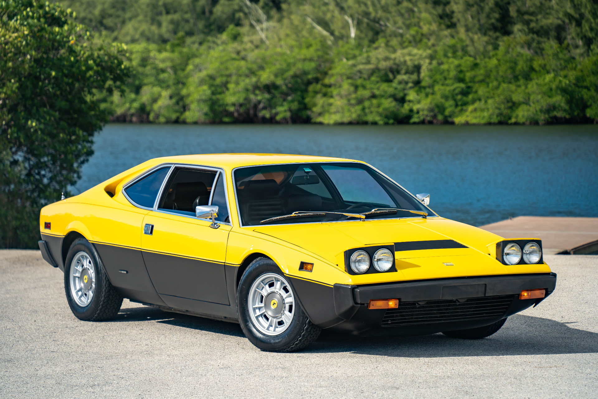 Used-1975-Ferrari-Dino-308GT4-