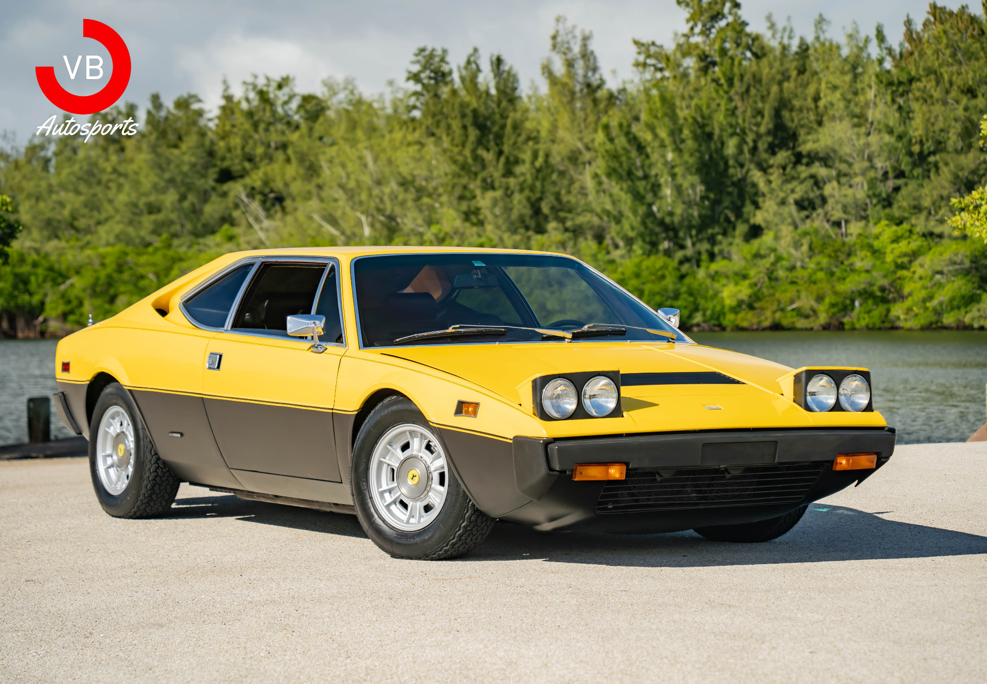 Pre-Owned 1975 Ferrari Dino 308GT4 For Sale (Sold) | VB Autosports