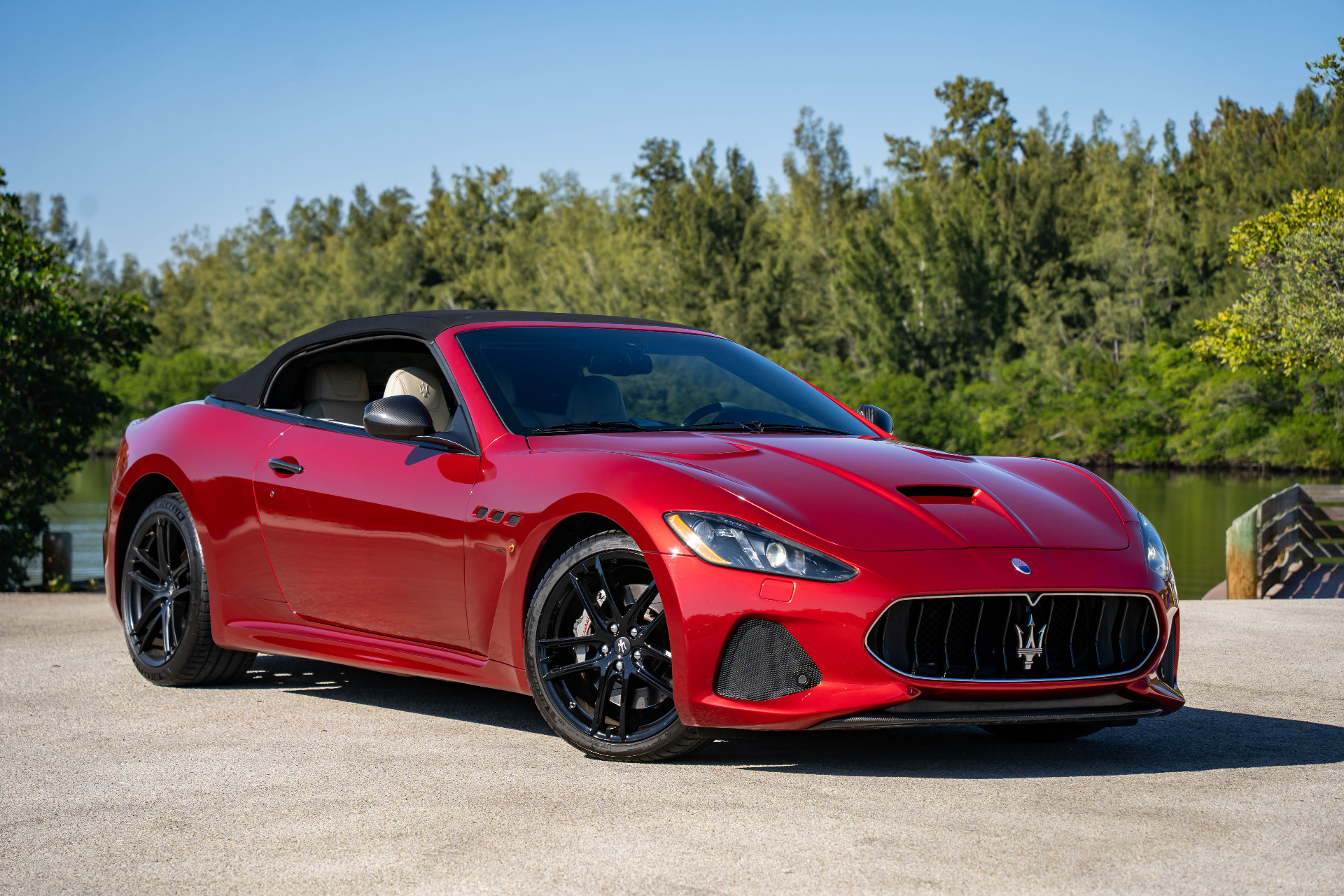 Pre-Owned 2019 Maserati GranTurismo MC For Sale (Sold) | VB