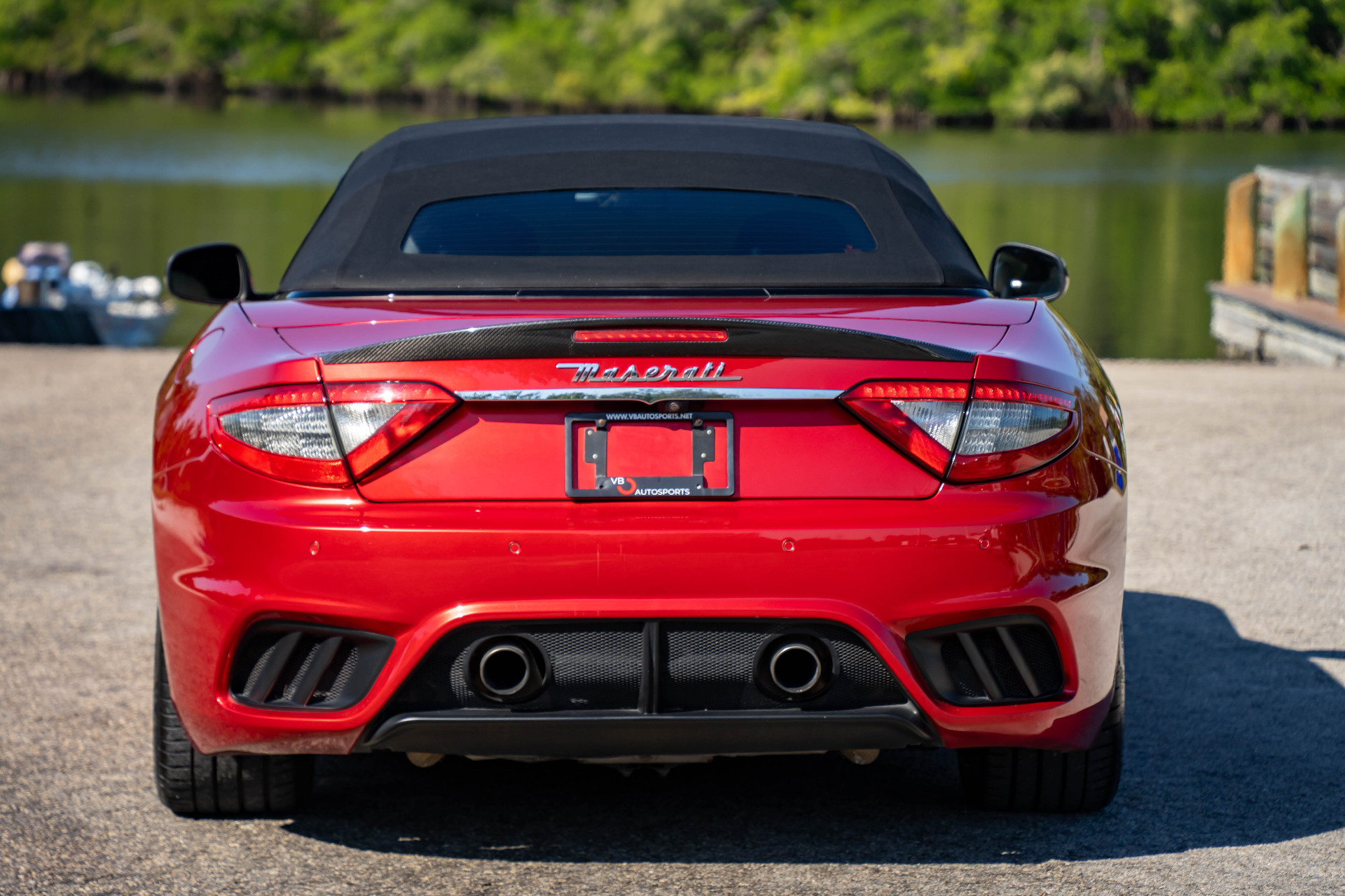 Pre-Owned 2019 Maserati GranTurismo MC For Sale (Sold) | VB