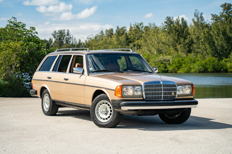 Used 1981 Mercedes-Benz 300-Class 300 TD for sale $39,900 at VB Autosports in Vero Beach FL