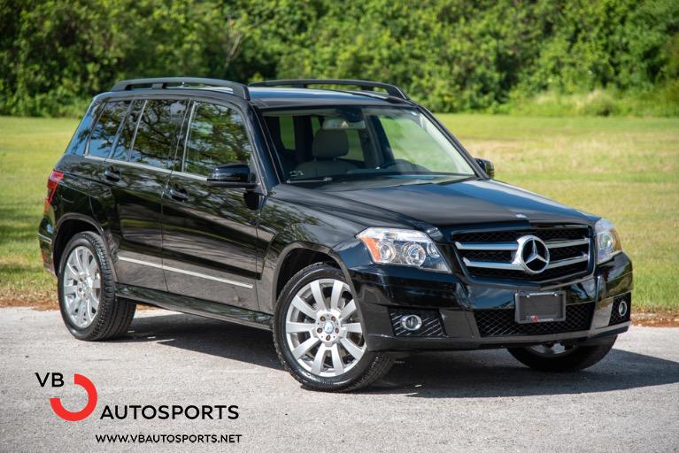 Pre-Owned 2010 Mercedes-Benz GLK GLK 350 4MATIC For Sale (Sold) | VB  Autosports Stock #VB088