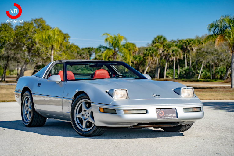 Used 1996 Chevrolet Corvette Collectors Edition for sale $18,900 at VB Autosports in Vero Beach FL