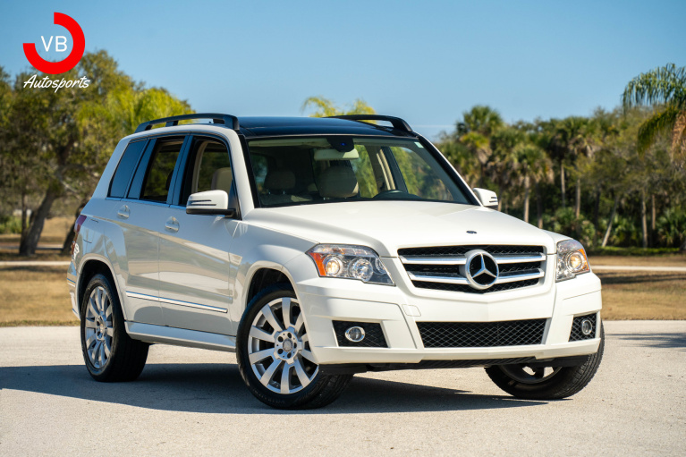 Used 2012 Mercedes-Benz GLK GLK 350 4MATIC for sale $9,900 at VB Autosports in Vero Beach FL