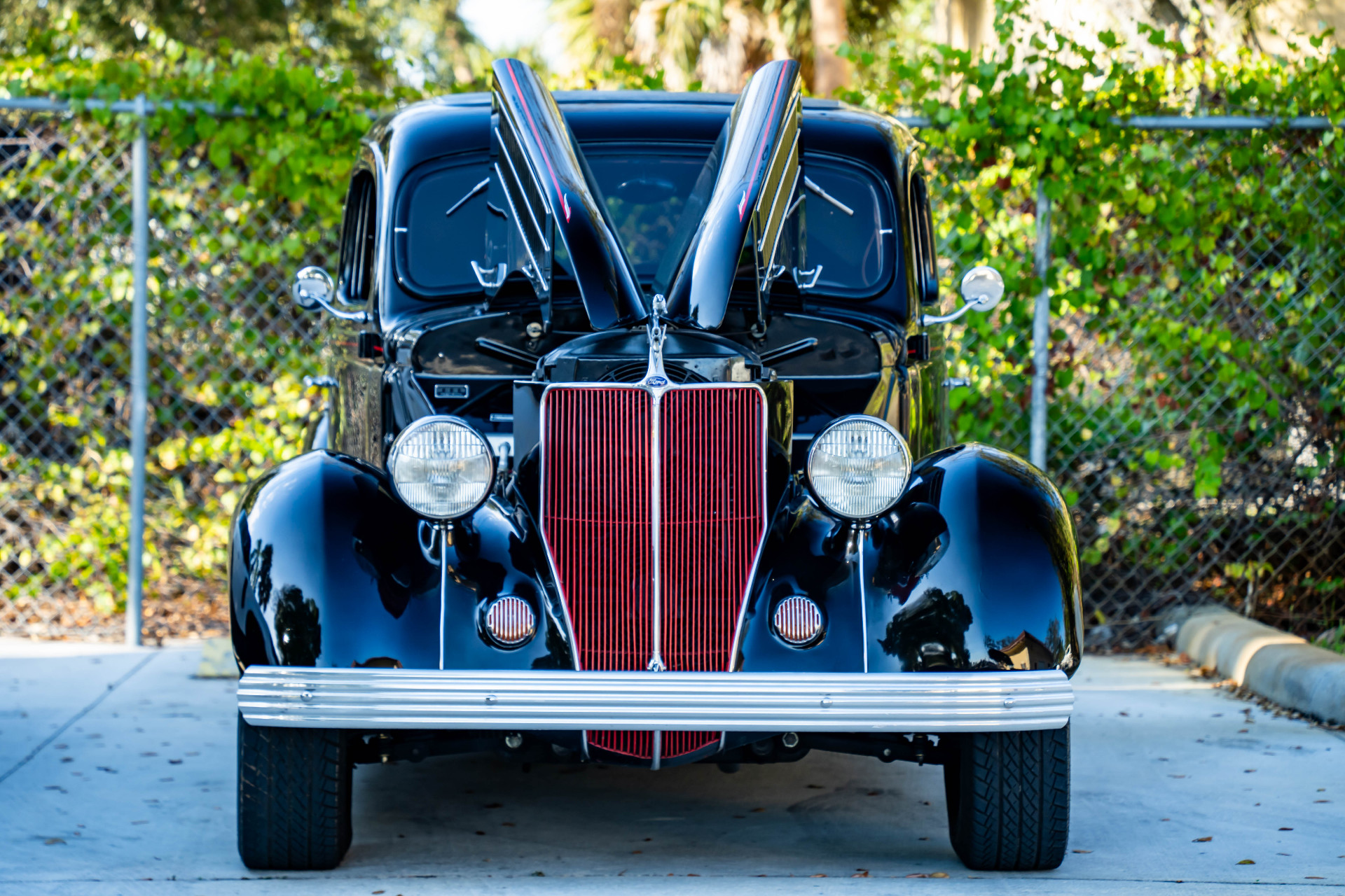 Pre-Owned 1936 Ford Fordoor Slantback Custom Betsy For Sale (Sold