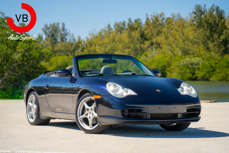 Used 2003 Porsche 911 Carrera for sale $38,996 at VB Autosports in Vero Beach FL
