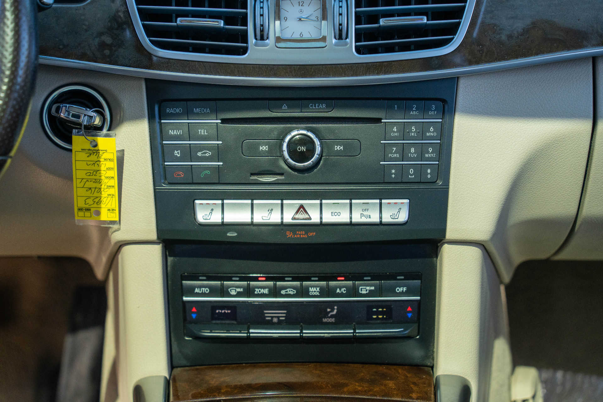 2016 Mercedes-Benz E-Class E350 - Photo 32
