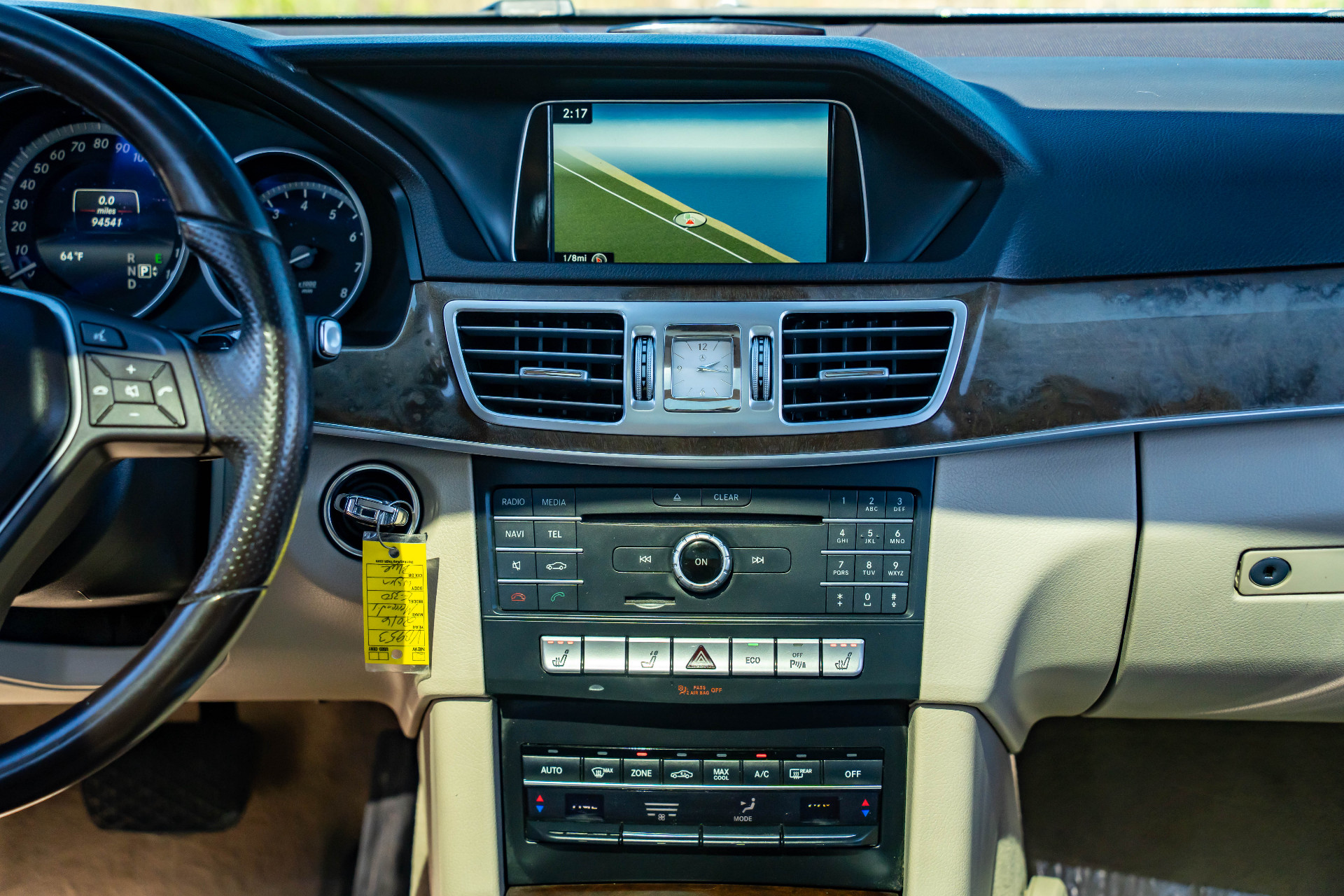 2016 Mercedes-Benz E-Class E350 - Photo 35