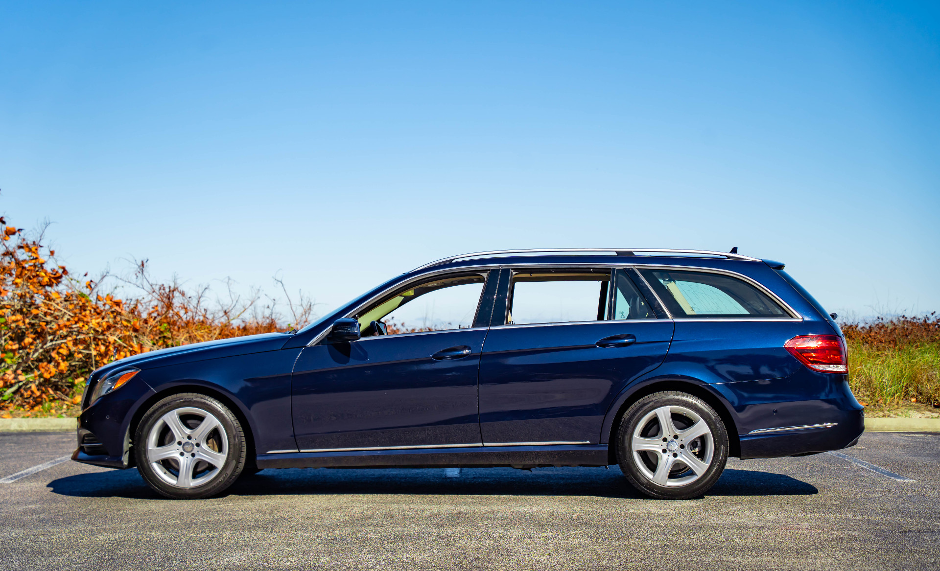 2016 Mercedes-Benz E-Class E350 - Photo 48