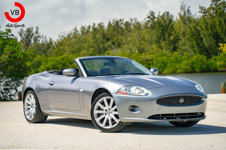 Used 2009 Jaguar XK for sale $17,900 at VB Autosports in Vero Beach FL