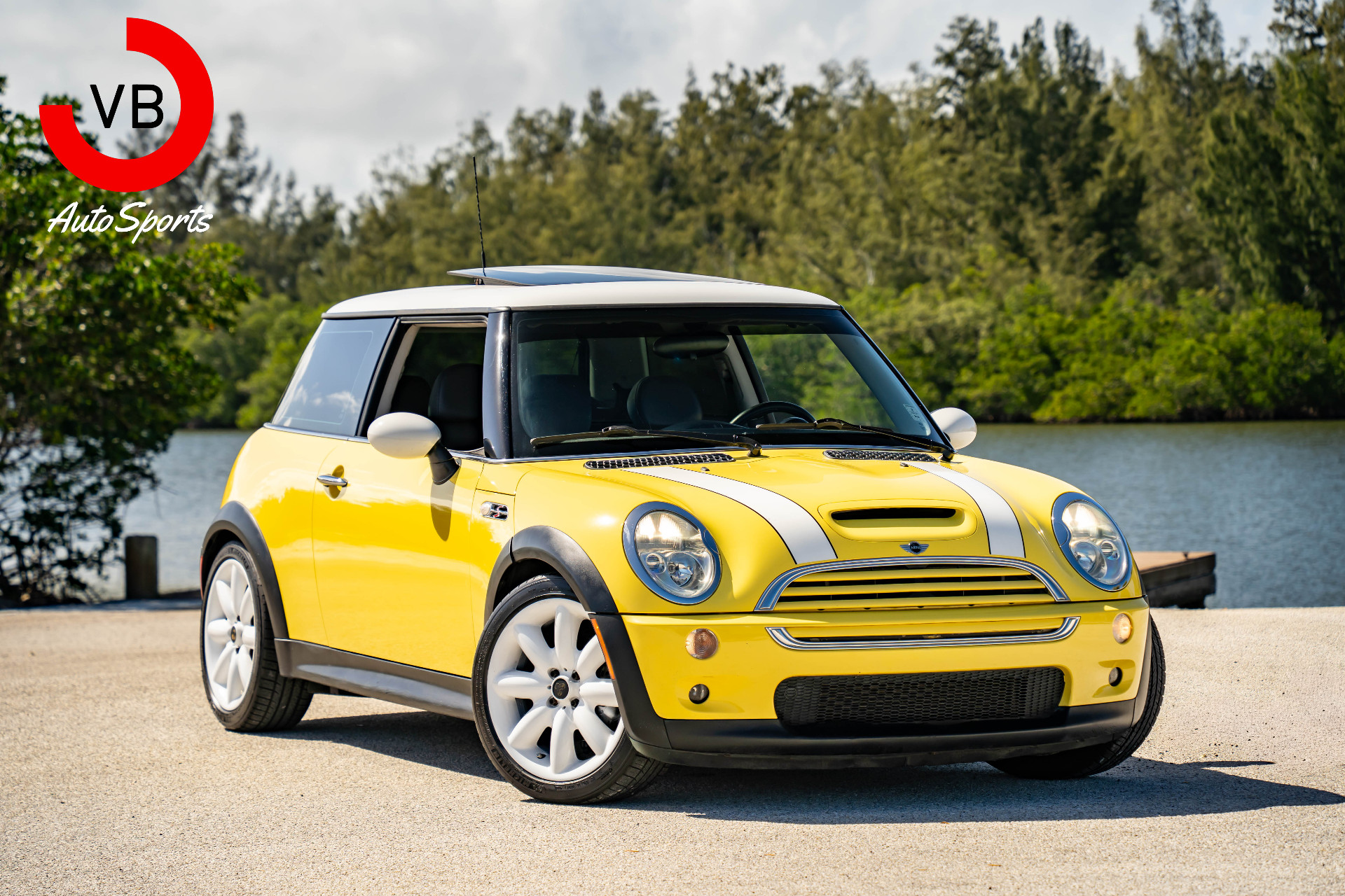 2003 MINI MINI S