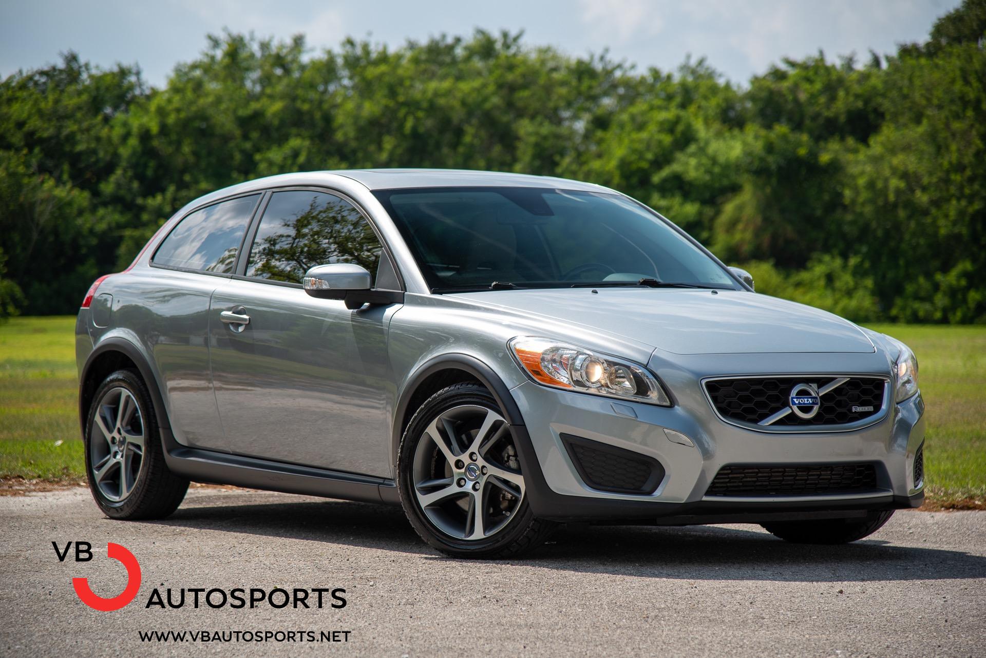 Volvo c30 electric for sale discount