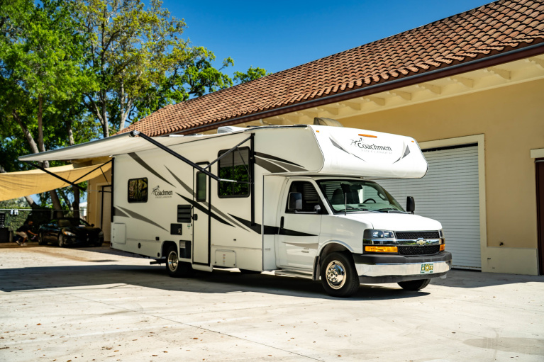 Used 2021 Coachman Freelander RV for sale $49,900 at VB Autosports in Vero Beach FL