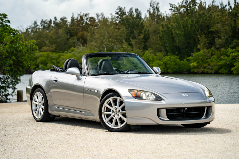2006 Honda S2000 Base