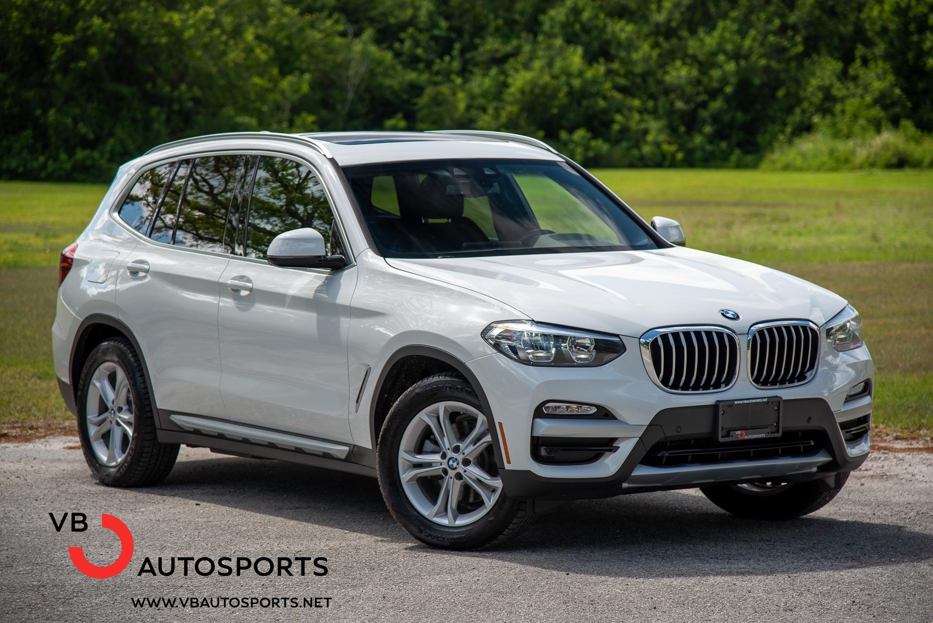 Standard Hood Fender & Mirror Kit | BMW X3 30i xLine 2019 Standard Hood Fender & Mirror Kit | BMW X3 30i xLine 2019