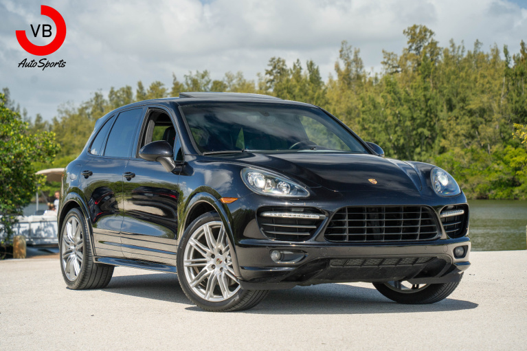 Used 2013 Porsche Cayenne GTS for sale $28,900 at VB Autosports in Vero Beach FL